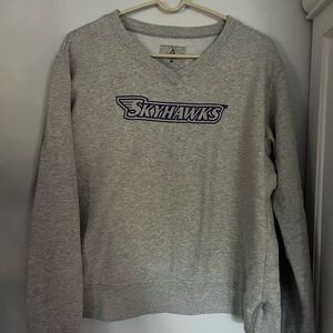 🌼Women’s Stonehill college v neck sweatshirt